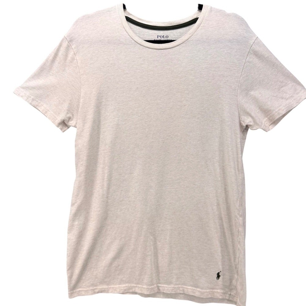 Polo Ralph Lauren‎ Shirt Cream Medium